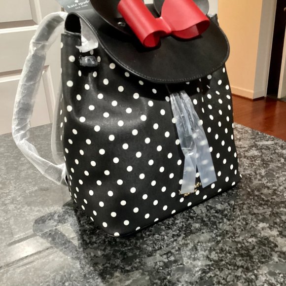 Kate Spade Minnie Mouse Backpack Disney X main image 6